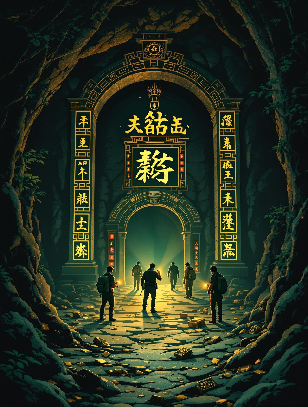 97午夜影院-寻龙诀2封面图